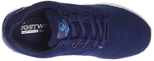 Image of Lancer Boys K-rambo-120 Kids Sports Shoes Navy K-Rambo-120 (5UK)