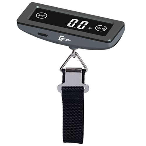 Luggage Scale with Touch Screen LCD Backlit Display Screen 40kg /...