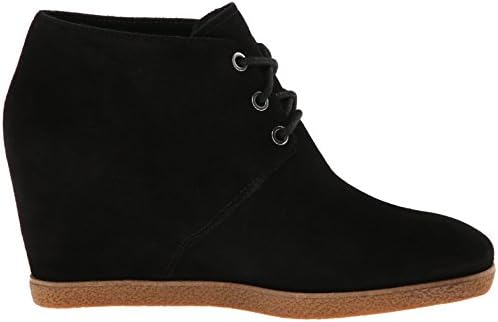 Cole Haan Women's Leslie Bootie, Black Suede, 9.5 B US | Image 5