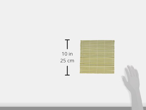 Fox Run Sushi Mat, Bamboo