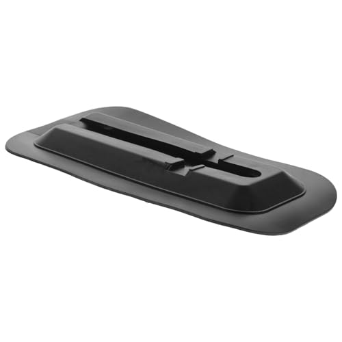 TOYANDONA Base De Aleta para Tabla De Surf Compatible con Instalación Fácil Y Rápida Aleta Estabilizadora Trasera para Surf Y Paddle 9.44X4.64X0.90 Pulgadas