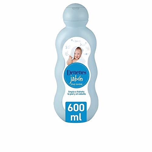 Denenes Original - Gel Champú con Karité y Petit Grain,...