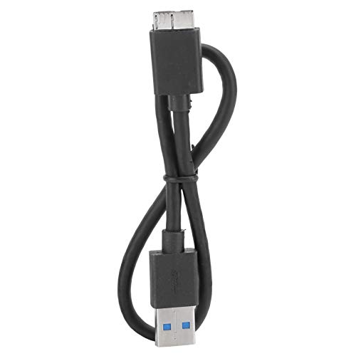 Caja Externa USB 3.0 para Disco Duro 2.5 Pulgadas Azul miniatura 2