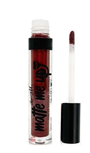 Barry M Matte Me Up Matte Liquid Lipstick Bittersweet