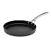 Calphalon Signature 12 Inch Griddle|Hard Anodized Nonstick Griddle Pan, Black