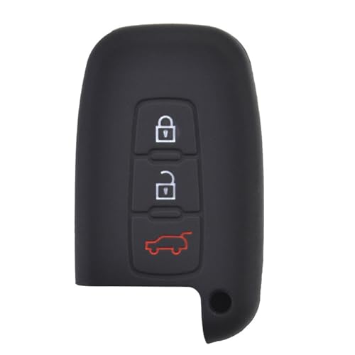 Coque de clé Hyundai i30 ix35 Tucson Veloster boîtier télécommande