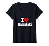 I Love Kawasaki Apparel