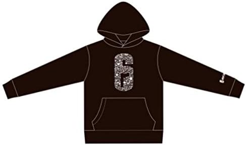 Amazon Co Jp レインボーシックスシージ オペレーターアイコンパーカー サイズ L パーカー ファッション