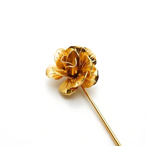 Image of Suit Pins for Men, Brooch for Men, Lapel Pins for Men Women, Mens Lapel Pins for Suits, Mens Brooch for Suits Hats Scarf Jacket, Fitted Hat Pins for Women Men, Men's Silver Gold Lapel Pin for Wedding
