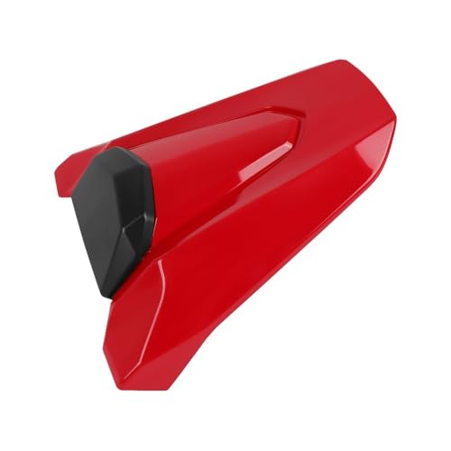 Carénage selle arrière rigide résolvant le jeu du siège passager CBR650R