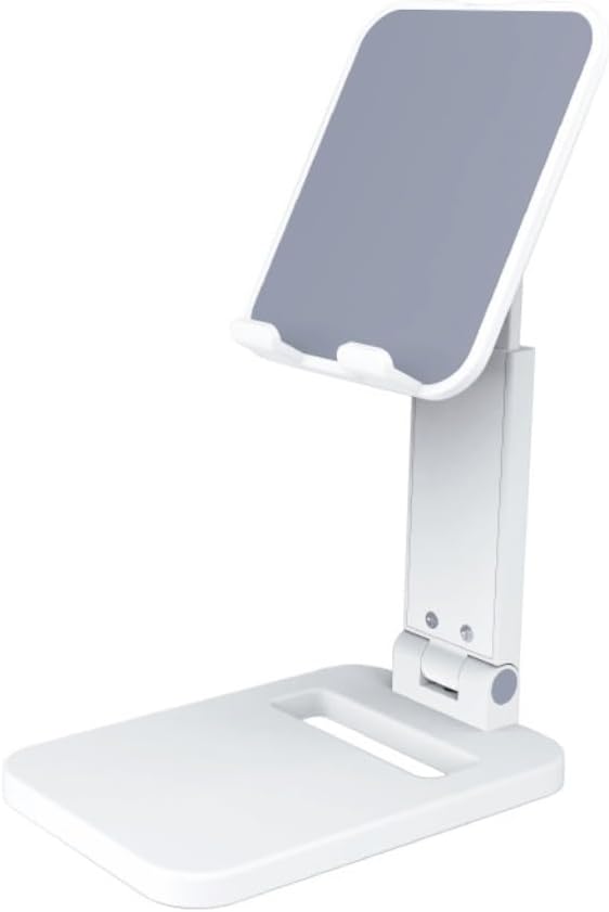 Foldable Desktop Mobile Phone Tablet Holder, Portable and Stretchable Creative Gift