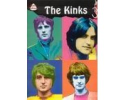 Paperback The Kinks (Guitar Legends) Book