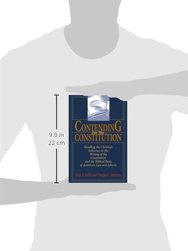 Contending for the Constitution