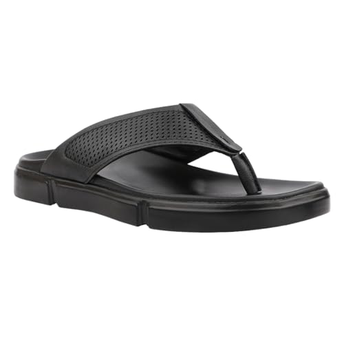 Image of Medifeet SoftWalk Men's Orthopedic Slippers | Soft Comfortable Cushion Sole