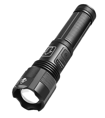 See full amazon price history chart for Bellveen®Aluminum Alloy Led Flashlight 800Lm Most Powerful USB Torch Best Hunting, Camping, Outdoor, Telescopic Zoom Flashlight | Black Bellveen®Aluminum Alloy Led Flashlight 800Lm Most Powerful USB Torch Best Hunting, Camping, Outdoor, Telescopic Zoom Flashlight | Black (B0BSHB17YY) Amazon Price History, Amazon Price Tracker