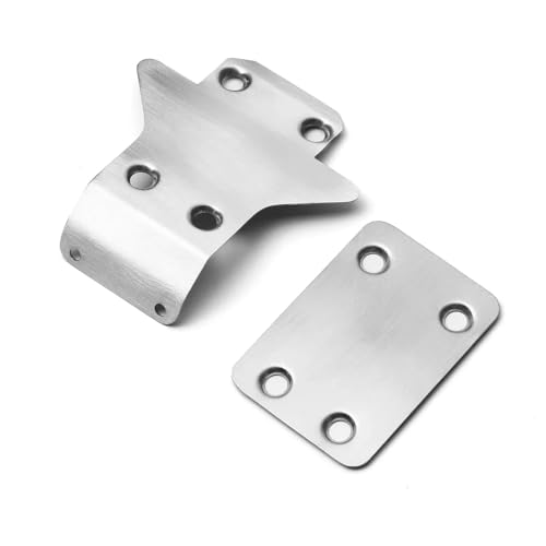 RC �J�[�p�[�c Compatible With Kyosho For MP10 9E RC�J�[�A�b�v�O���[�h�p�[�c �X�e�����X�X�`�[�� �t�����g&���A �V���[�V�A�[�}�[�v���e�N�^�[ TO-235-220