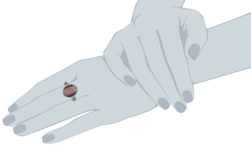 Mike Ellis New York - Anello, Acciaio Inossidabile...