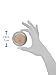 L'Oreal Paris True Match Super Blendable Oil Free Foundation Powder, N1 Light, 0.33 oz, Packaging May Vary