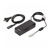 Power capacity 90 watts Lenovo 40Y7663 ThinkPad 90W AC-Adapter schwarz