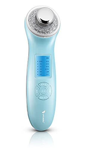 DR VAKU 7-in-1 Facial Skincare Machine, 7 types of facial treatments ...