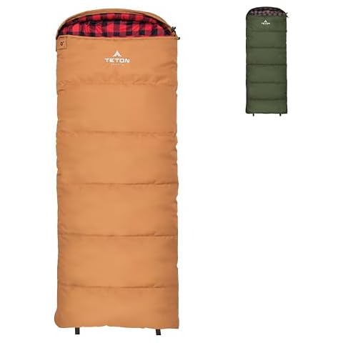 TETON Sports Junior 0 Degree Sleeping Bag Cover