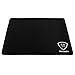 Produktbild DBPOWER Gaming Mat Muismat Office Mauspad Mouse Pad Mat mit Anti-Slip Rubber-Basis 13 * 10.2 Zoll Zwart