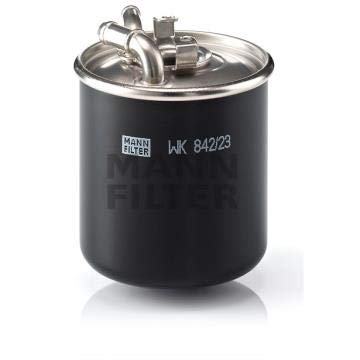 Filtre à carburant remplacement MANN 65004311