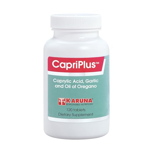 Karuna - CapriPlus 120 tabs [Health and Beauty]