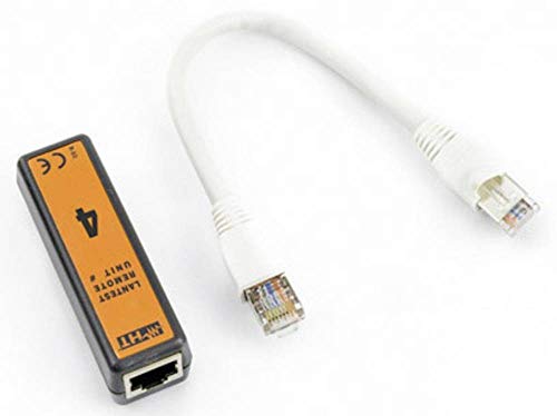 Fiche à code REM4 HT Instruments avec câble patch standard pour test électrique - 2