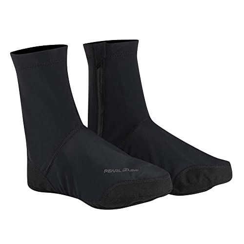 Cubierta para calzado de ciclismo PEARL IZUMI AmFIB Lite Unisex, Negro, XXL miniatura 1
