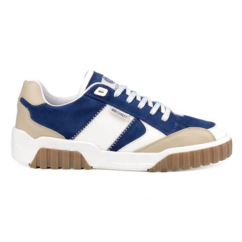 Image of Bacca Bucci Men Lace Up Sneaker Shoes