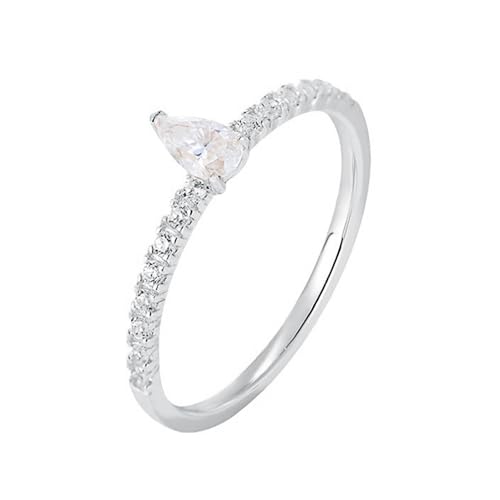Bague or femme ajustable et fine pour éviter les alliances qui tournent