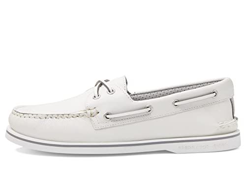 Image of Sperry Men's Gold Authentic Original 2-Eye