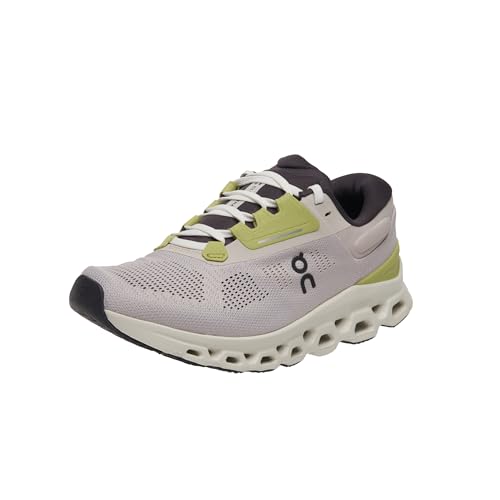 ON Cloudstratus 3 Pearl soulagez vos articulations en running