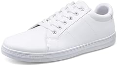 White Shoes for Men-my872-white