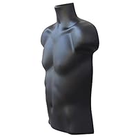 Female Hanging Body Mannequin Form Torso Display Bust