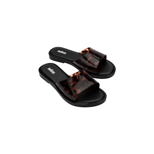 Melissa Miranda Jelly Slides for Women - Slip-on Sandals for Women, Lightweight, Sleek Silhouette, Open Toe, Adult Jellies2