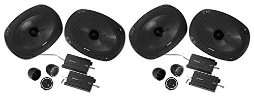 KICKER J[R|[lgXs[J[ 2g 46CSS694 6x9 900w 0.75C`cC[^[t CSS69