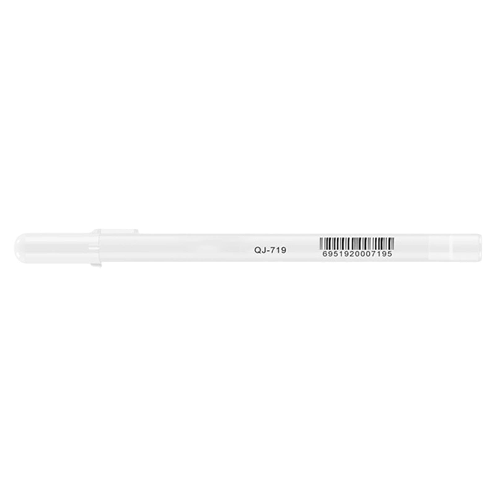 White Paint Markers,Paint Markers | Fine Point White Paint Marker Pens for Art Projects | Water Based Marker, Paint Marker B