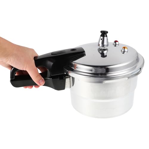 Olla a presión de aluminio 0.01 L miniatura 7