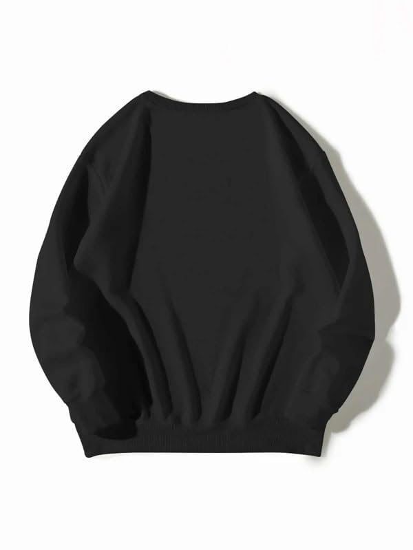 Image of SXV 'Los Angeles California' Printed Cool Aesthetic Drop Shoulder Oversized Sweatshirt