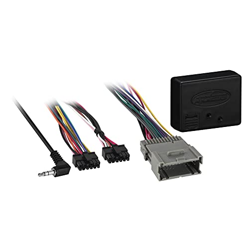 Buy 1 get 1 Metra Electronics XSVI-2103-NAV 04 Up GM Lan Rap Retention Nav, MULTI COLOR