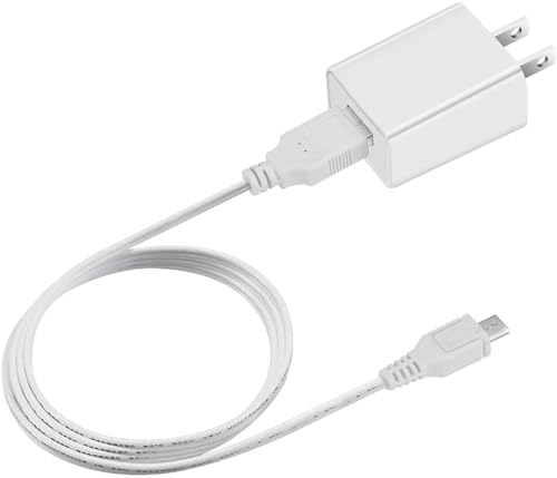 Bebcare Baby Monitor - 1A USB-C Power Adapter
