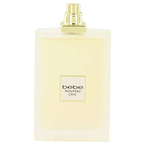 BEBE Nouveau Chic Women's 3.4-ounce Eau de Parfum Spray (Tester)