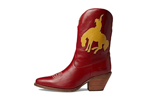 Image of Dingo Let 'Er Buck Red 6 B (M)
