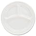 Dart Famous Service Impact Plastic Dinnerware DCC 9CPWF