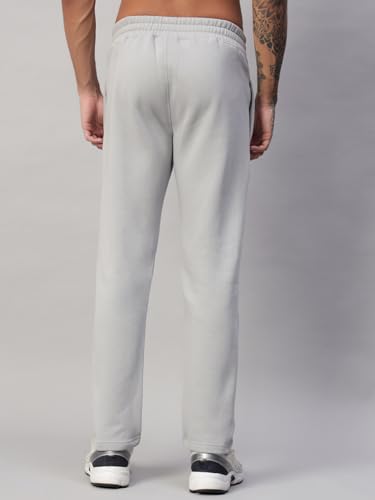 Image of ENDEAVOUR WEAR Men's Warm Fleece Straight Fit Trackpants