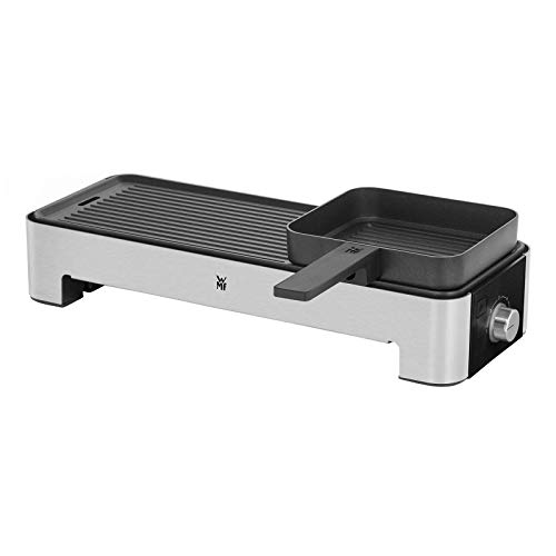 WMF Küchenminis Tischgrill elektrisch für 2 mit...