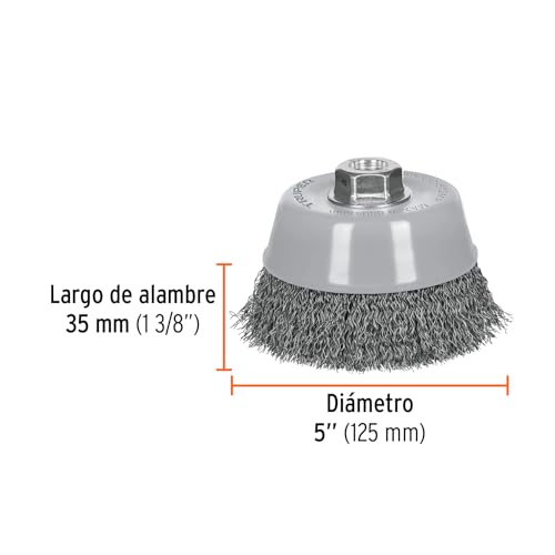 Disco de alambre para esmeril 23 Imagen adicional