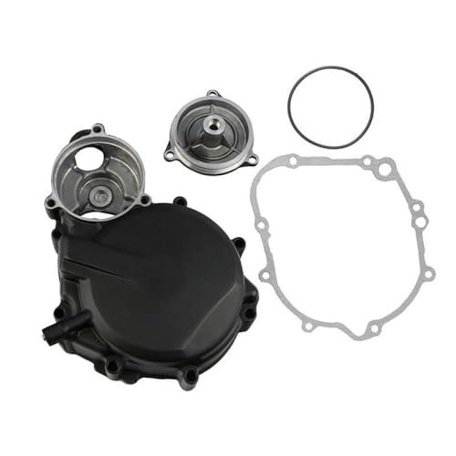 Motorcycle gauche couverture moteur stator pour GSXR 600 et 750 2006-2025